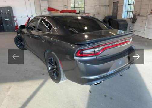 2017 Dodge Charger SE