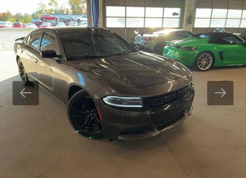 2017 Dodge Charger SE