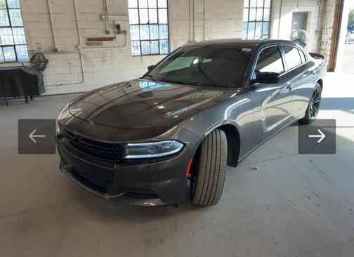 2017 Dodge Charger SE