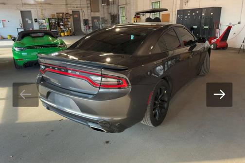 2017 Dodge Charger SE