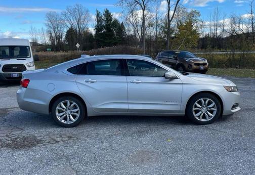 2016 Chevrolet Impala LT
