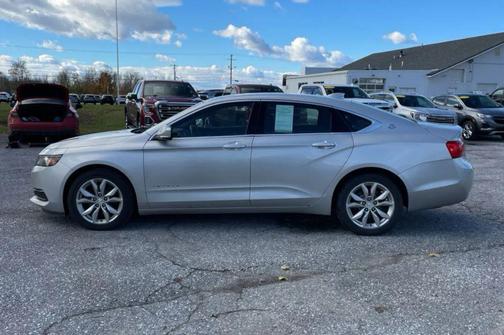 2016 Chevrolet Impala LT
