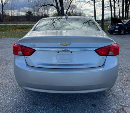 2016 Chevrolet Impala LT