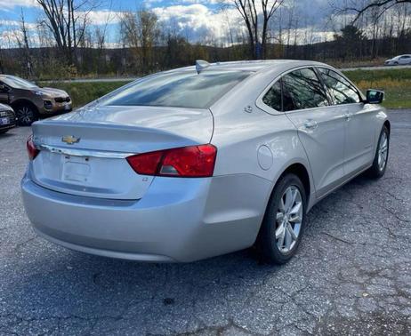 2016 Chevrolet Impala LT