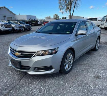 2016 Chevrolet Impala LT