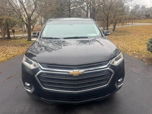 2018 Chevrolet Traverse LT Cloth