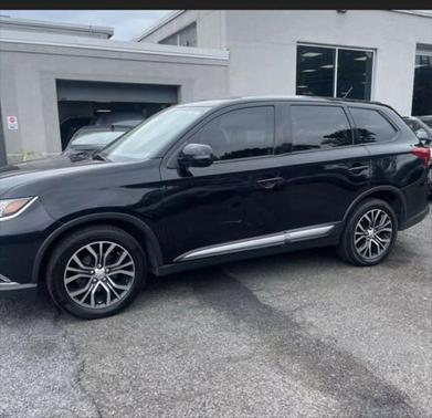 2016 Mitsubishi Outlander SE