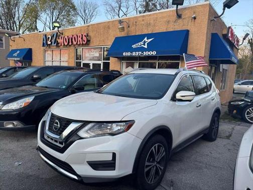 2020 Nissan Rogue SV