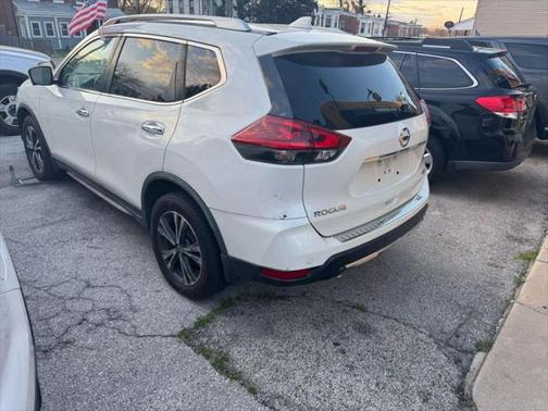 2020 Nissan Rogue SV