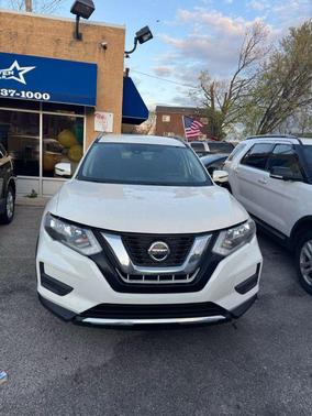 2020 Nissan Rogue SV