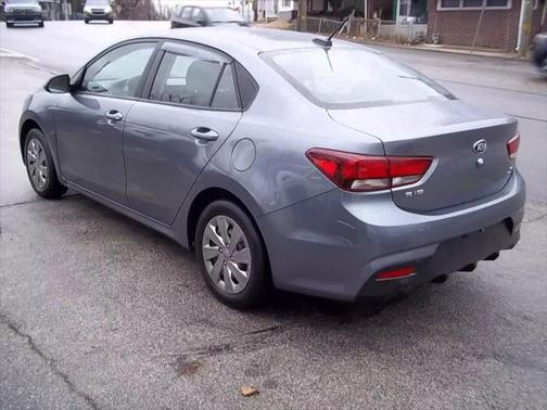 2020 Kia Rio S