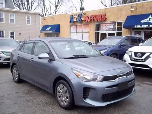 2020 Kia Rio S