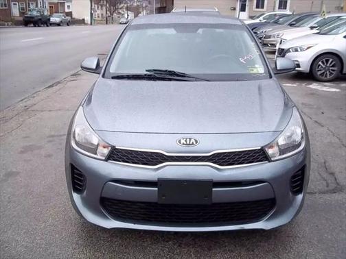 2020 Kia Rio S