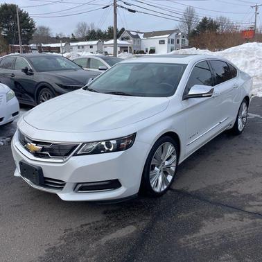 2015 Chevrolet Impala LTZ