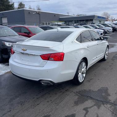 2015 Chevrolet Impala LTZ