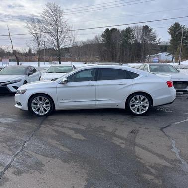 2015 Chevrolet Impala LTZ
