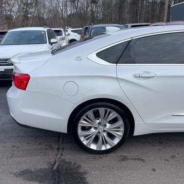 2015 Chevrolet Impala LTZ