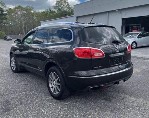 2013 Buick Enclave Leather