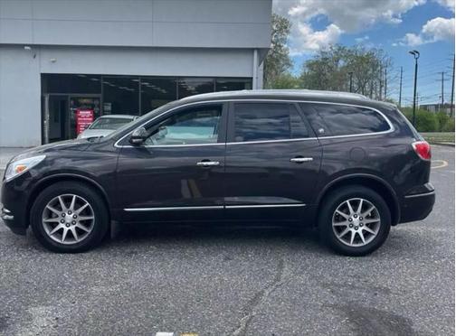 2013 Buick Enclave Leather