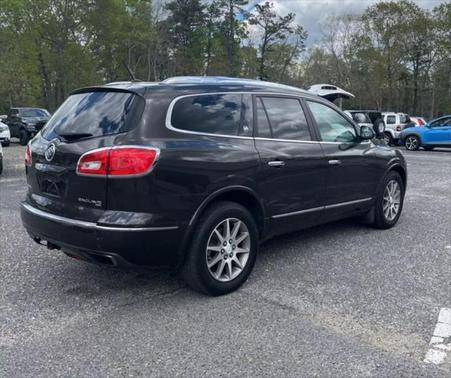 2013 Buick Enclave Leather