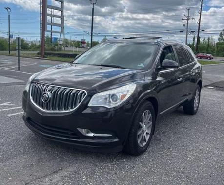 2013 Buick Enclave Leather