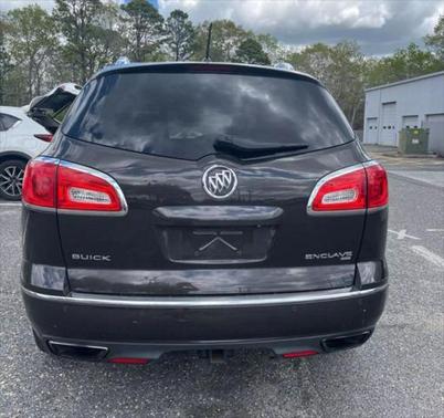 2013 Buick Enclave Leather
