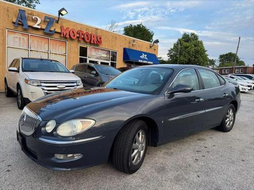 2009 Buick LaCrosse CX