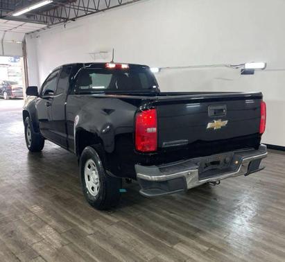 2018 Chevrolet Colorado WT