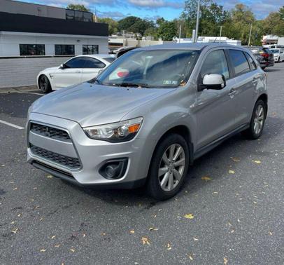 2014 Mitsubishi Outlander Sport ES