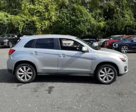 2014 Mitsubishi Outlander Sport ES
