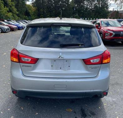 2014 Mitsubishi Outlander Sport ES