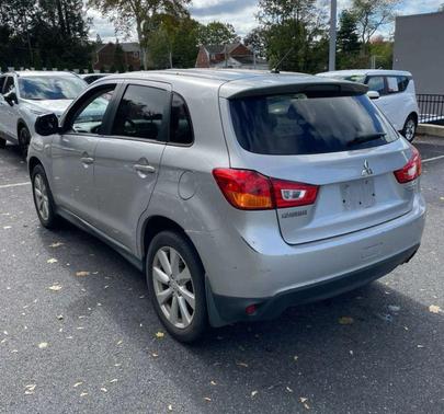 2014 Mitsubishi Outlander Sport ES