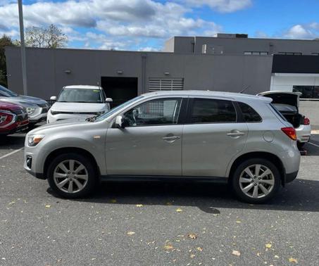 2014 Mitsubishi Outlander Sport ES