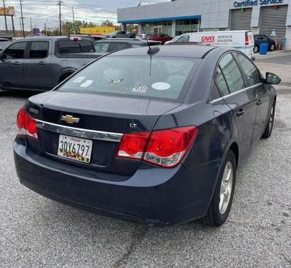2015 Chevrolet Cruze 1LT