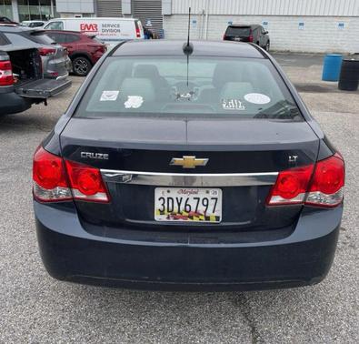 2015 Chevrolet Cruze 1LT