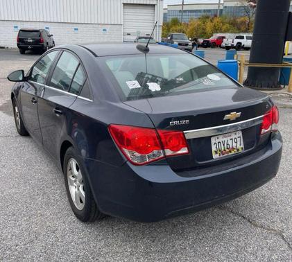 2015 Chevrolet Cruze 1LT
