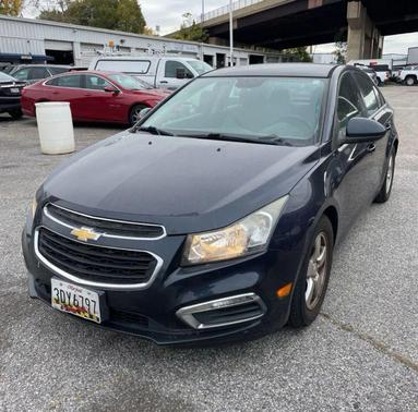 2015 Chevrolet Cruze 1LT