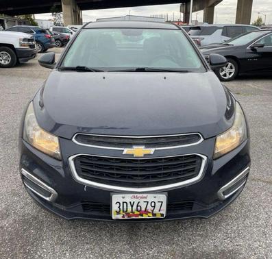 2015 Chevrolet Cruze 1LT