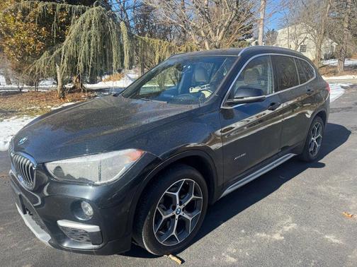 2018 BMW X1 xDrive28i