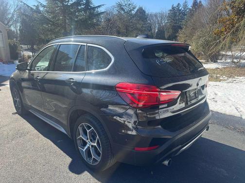 2018 BMW X1 xDrive28i