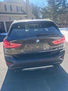 2018 BMW X1 xDrive28i