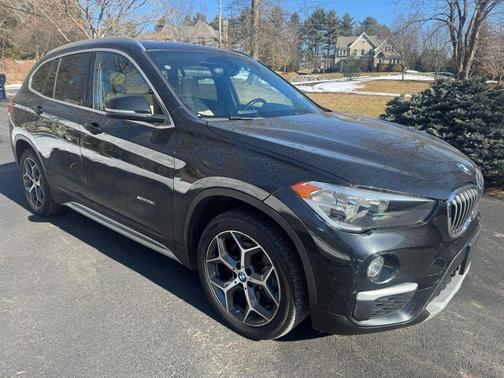 2018 BMW X1 xDrive28i