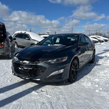 2021 Chevrolet Malibu FWD LT