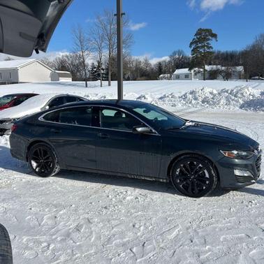 2021 Chevrolet Malibu FWD LT