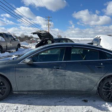 2021 Chevrolet Malibu FWD LT