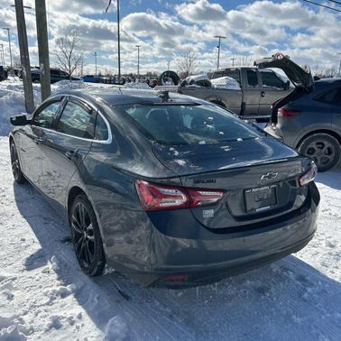 2021 Chevrolet Malibu FWD LT