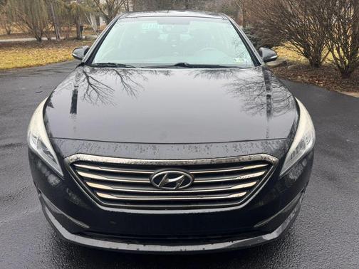 2015 Hyundai SONATA Limited
