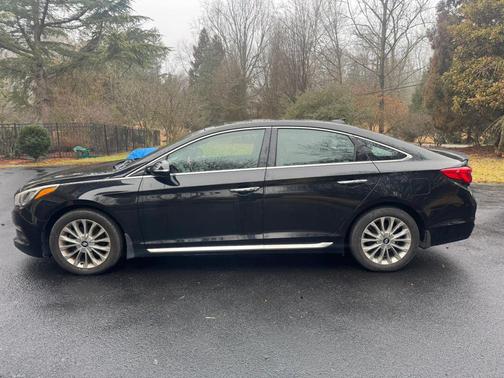 2015 Hyundai SONATA Limited