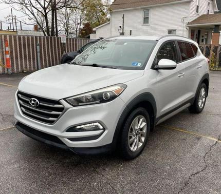 2017 Hyundai TUCSON Sport
