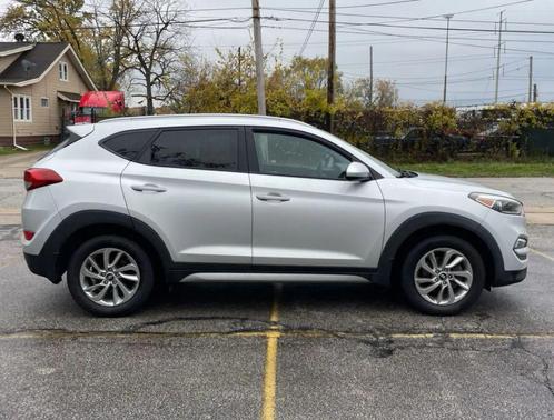2017 Hyundai TUCSON Sport